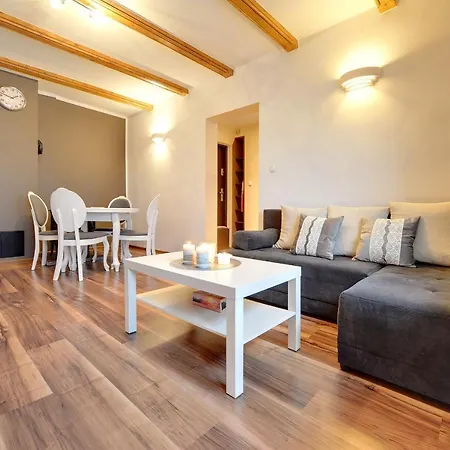 Apart-invest Apartament Anastazja I Aparthotel
