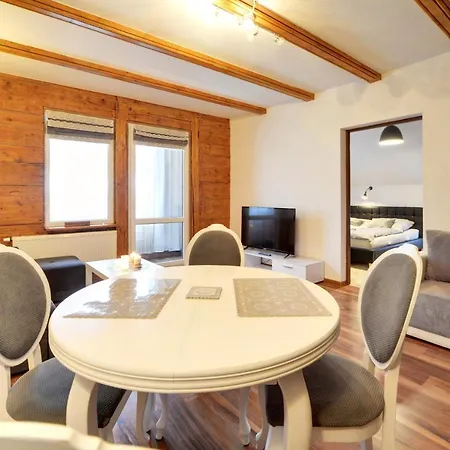 Aparthotel Apart-invest Apartament Anastazja I