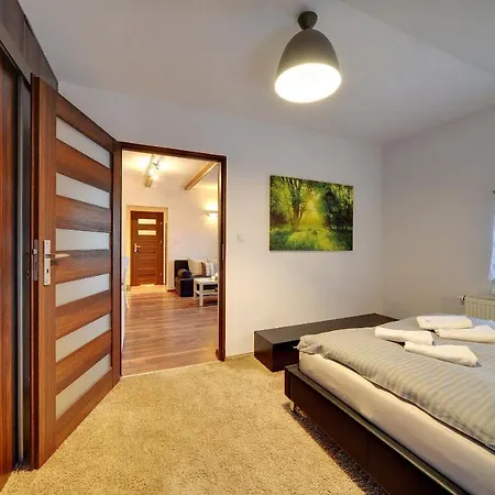 Apart-invest Apartament Anastazja I