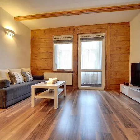 Apart-invest Apartament Anastazja I *