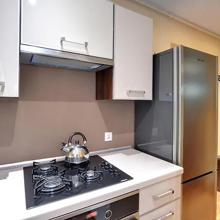 아파트호텔 Apart-invest Apartament Anastazja I