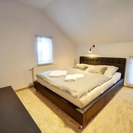 아파트호텔 Apart-invest Apartament Anastazja I 스클라르스카포렘바