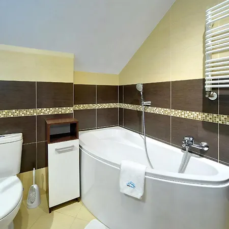 Apart-invest Apartament Anastazja I 아파트호텔 스클라르스카포렘바
