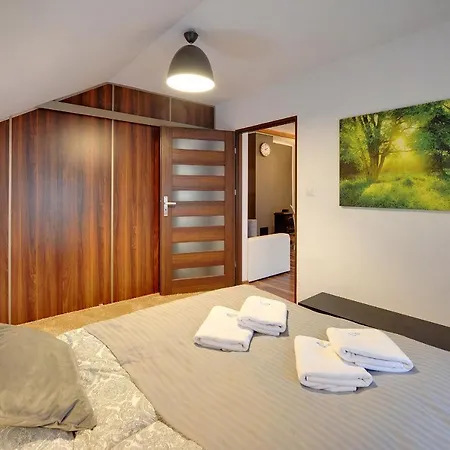 Apart-invest Apartament Anastazja I 아파트호텔